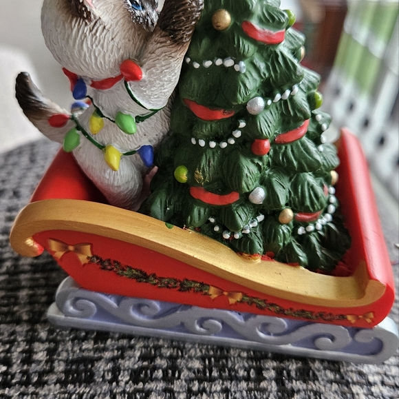 Kayomi Haoai's Christmas Sleigh Train Collection . Santa - Picture 3 of 7